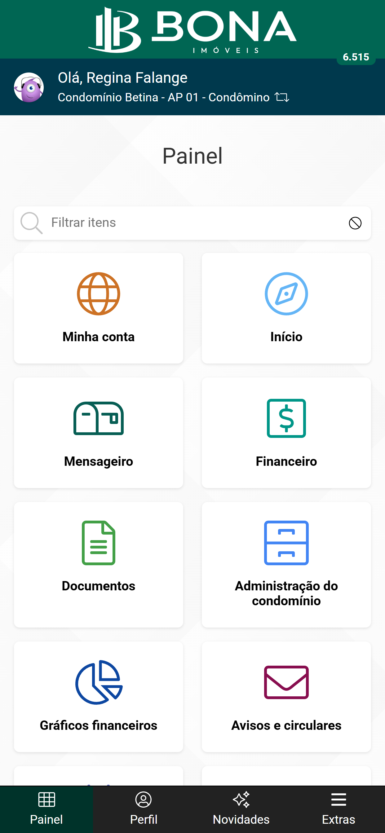 Bona Imóveis Digital
