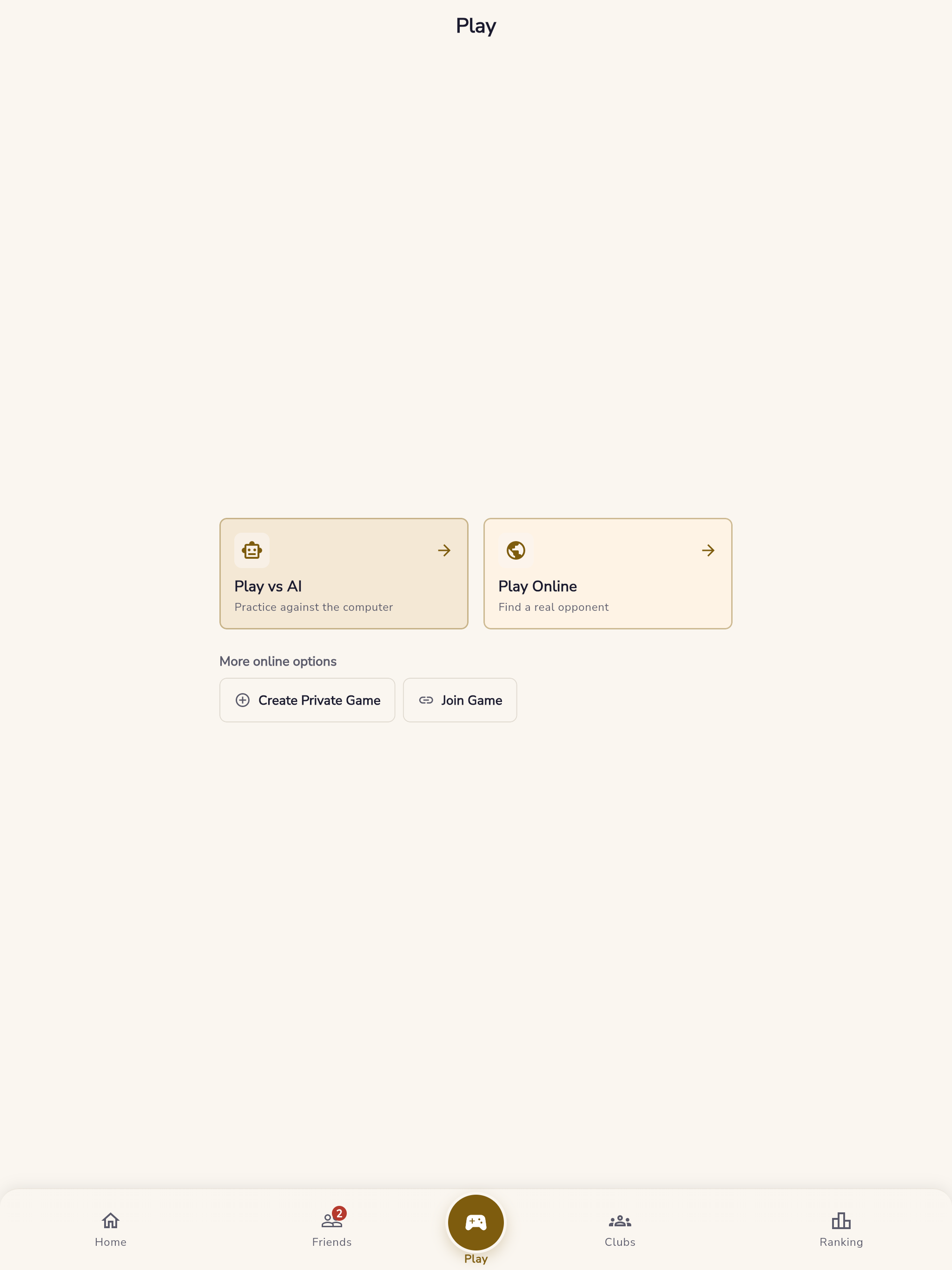 GoDraughts screenshot 7