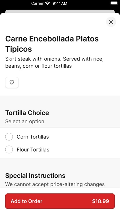 Chuyita's Charlotte screenshot-3