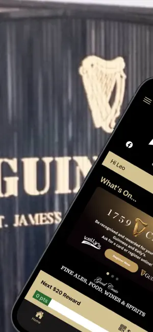 Kellys Cafe & Bar screenshot 1