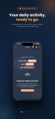 Puffling: Early Childhood Play screenshot 2