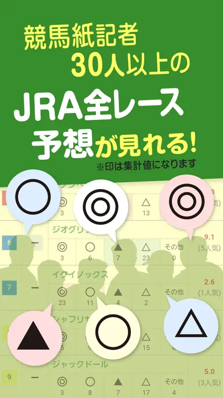 WIN!競馬 JRA・地方競馬アプリ screenshot 2 of 9