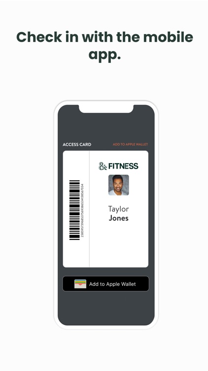 Ampersand Fitness screenshot-4