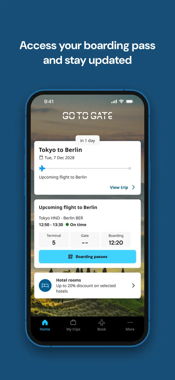 Screenshot #3 pour Gotogate