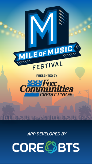 Mile of Music Screenshot 1 - AppWisp.com Mile of Music Screenshot 1 - AppWisp.com