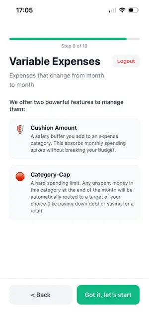 Mango Money Pro screenshot 1