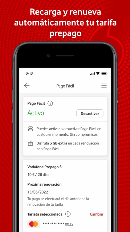 Mi Vodafone screenshot-5