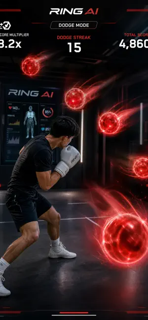 Kinetic Ring Ai Boxing screenshot 3