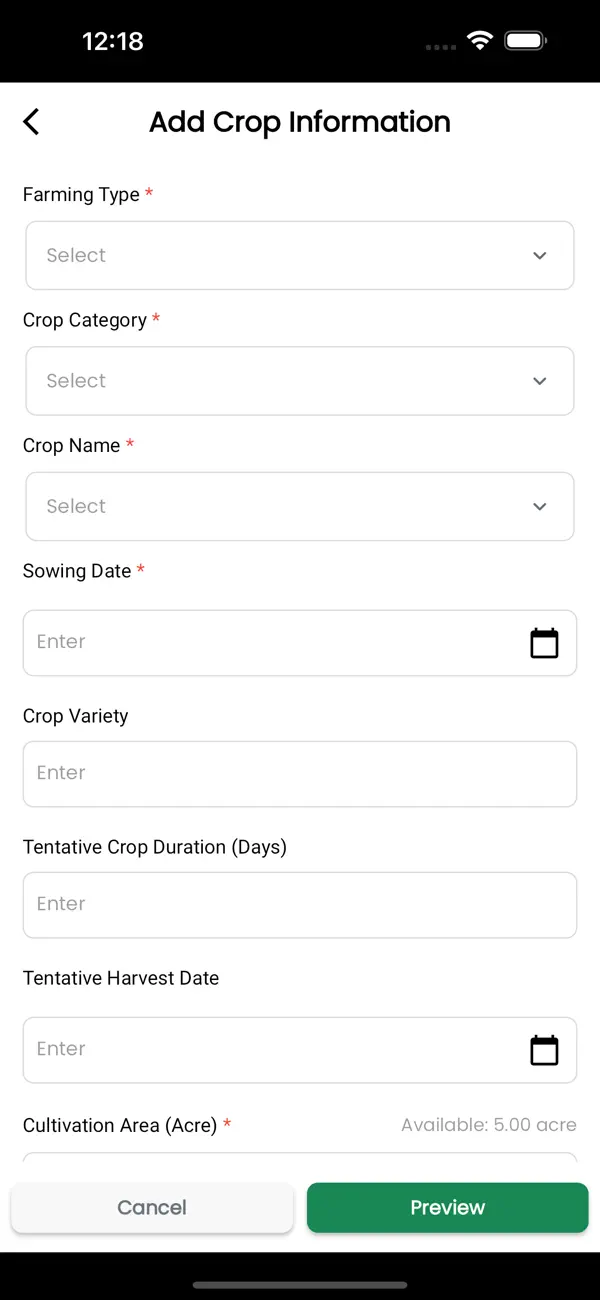 #5. FieldsConnect (iOS) Με: VASSAR LABS INC