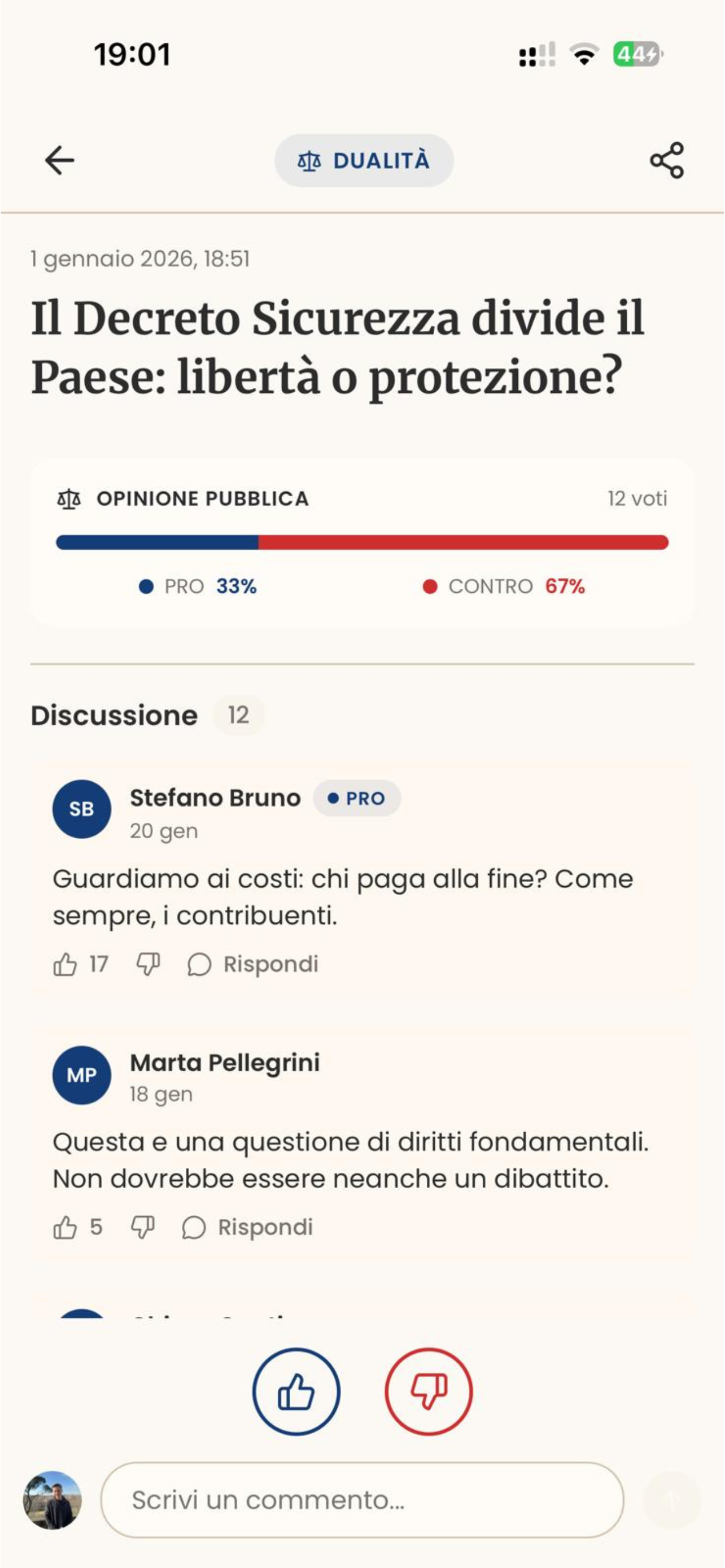 Polemico screenshot 3
