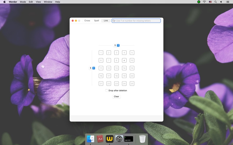 Screenshot #3 pour Wordor