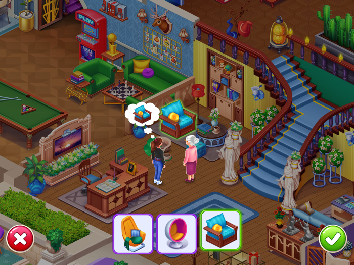 Mansion Mystery Renovate Home