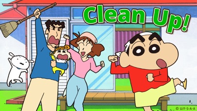 Crayon Shinchan LittleHelper! Screenshot