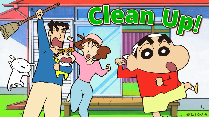 Crayon Shinchan LittleHelper