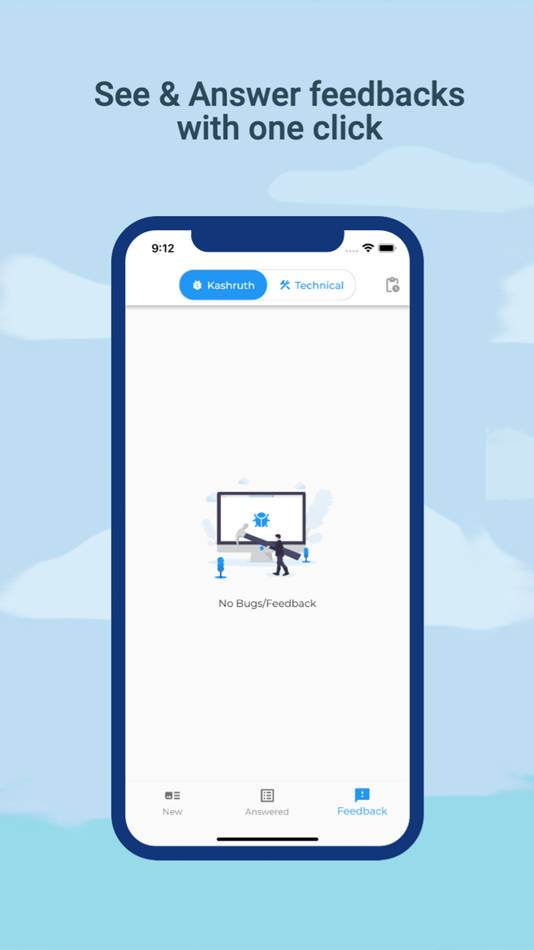 #8. KosherScan Admin (iOS) بواسطة: Ephraim Hammer