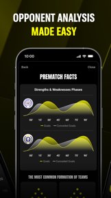 Prematch: Real Football screenshot