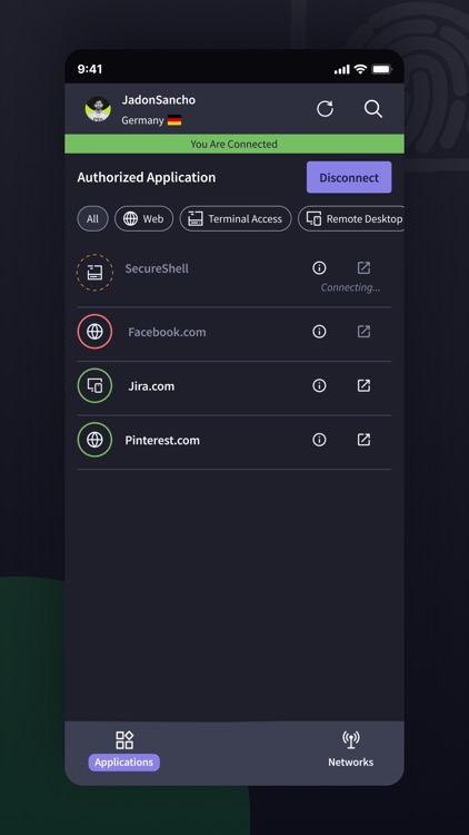 ExtremeCloud Universal ZTNA screenshot-3