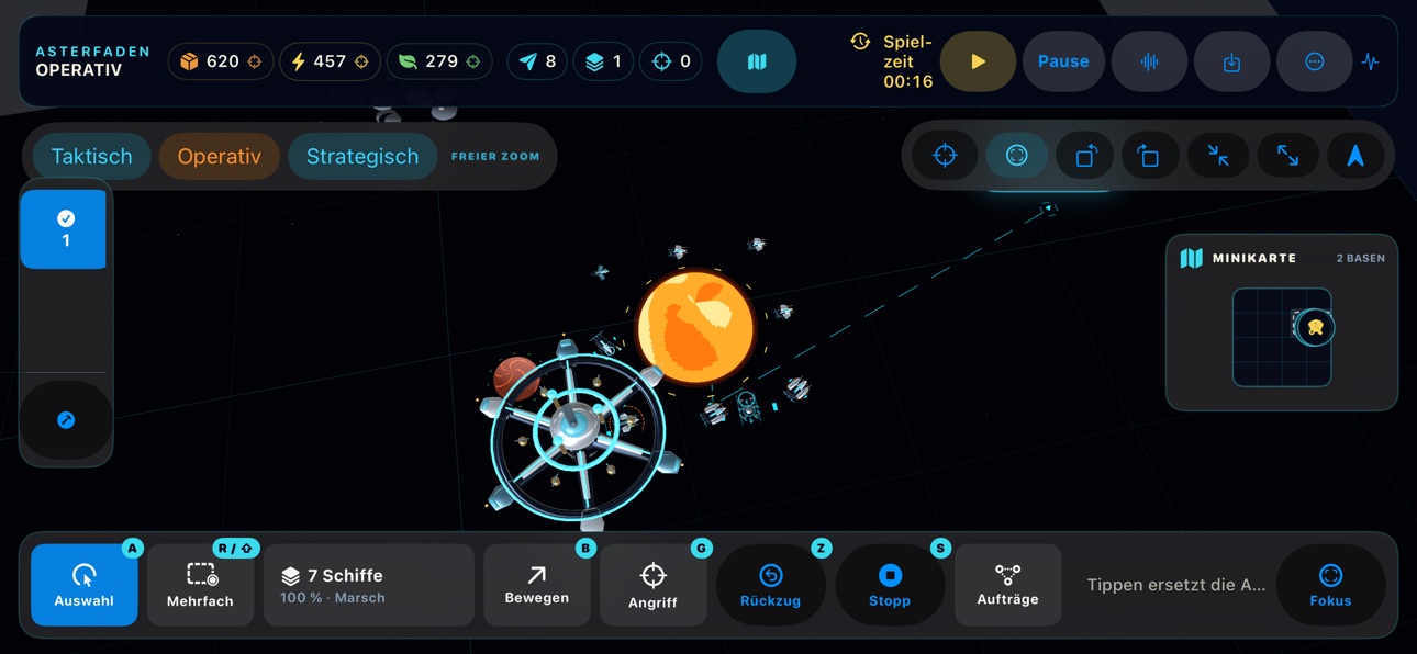 Screenshot 5 of Starlattice