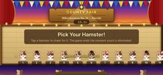 Hamster Opera screenshot