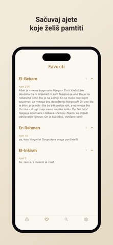 Kur'an sa prijevodom Screenshot 5 of 6
