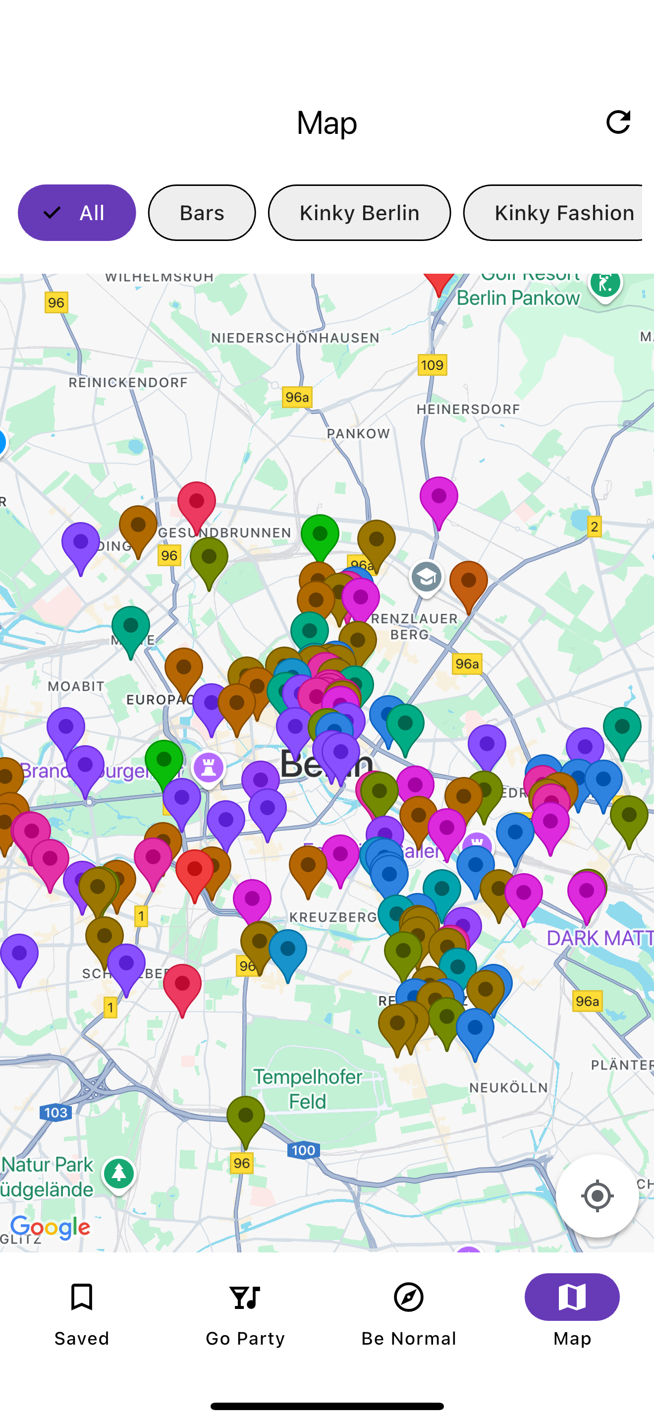 Berlin Alternative Guide