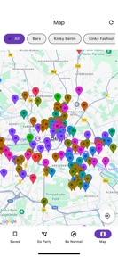 Berlin Alternative Guide screenshot