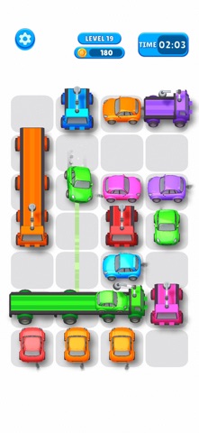 Cars Out screenshot