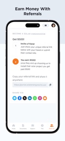 Solar Energy World screenshot