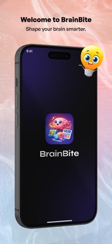 BrainBite: Train & Play Screenshot 1 of 6