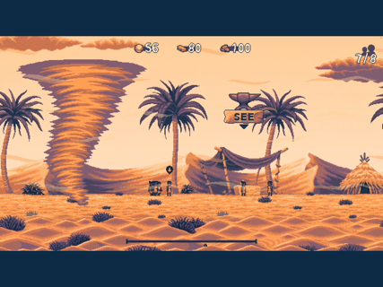 Rise of Jericho screenshot 18