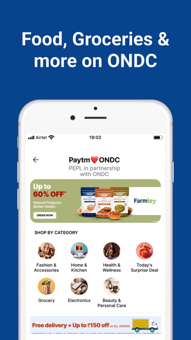 Paytm: Secure UPI Payments Screenshot