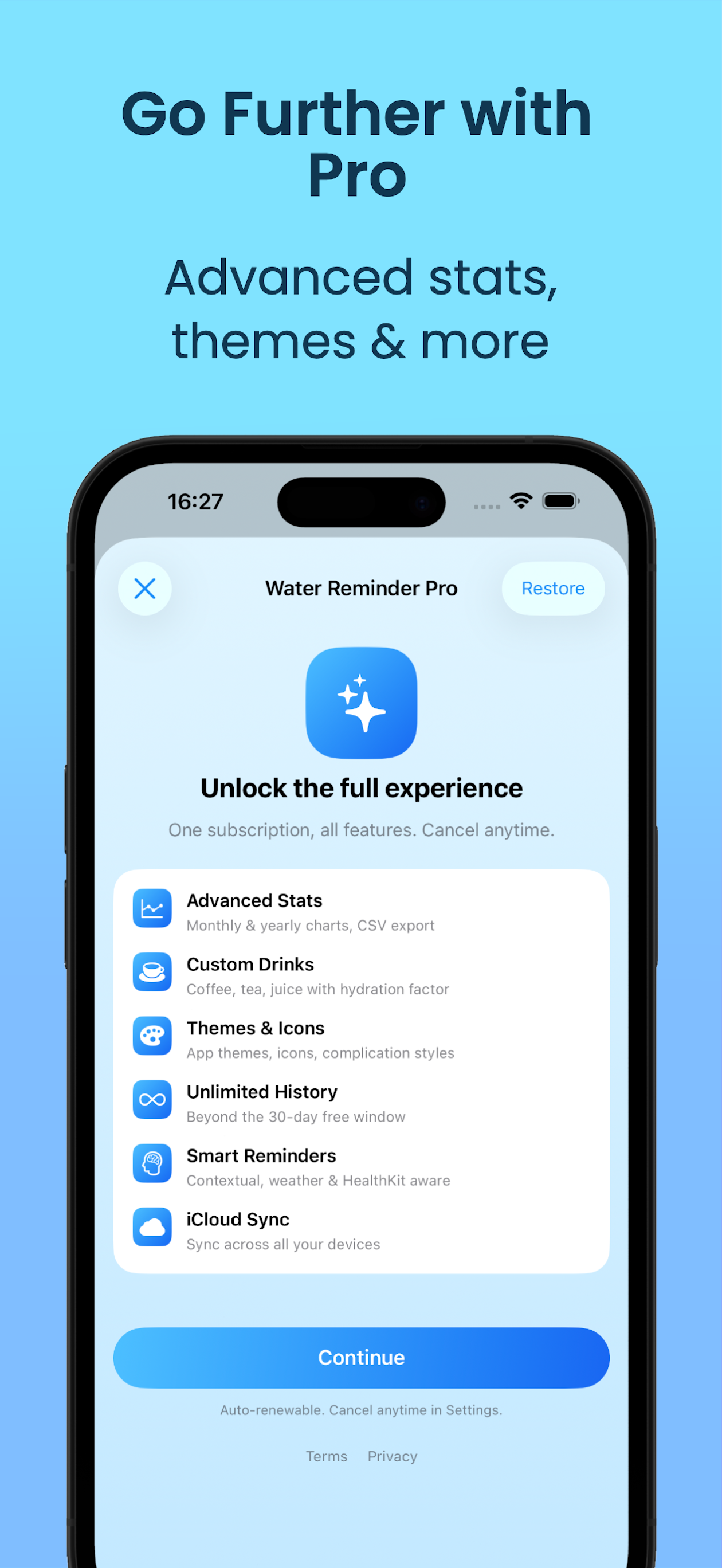 Waterlama screenshot 5