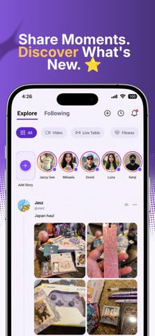 Doldollo – Meet & Talk Screenshot 3 of 5