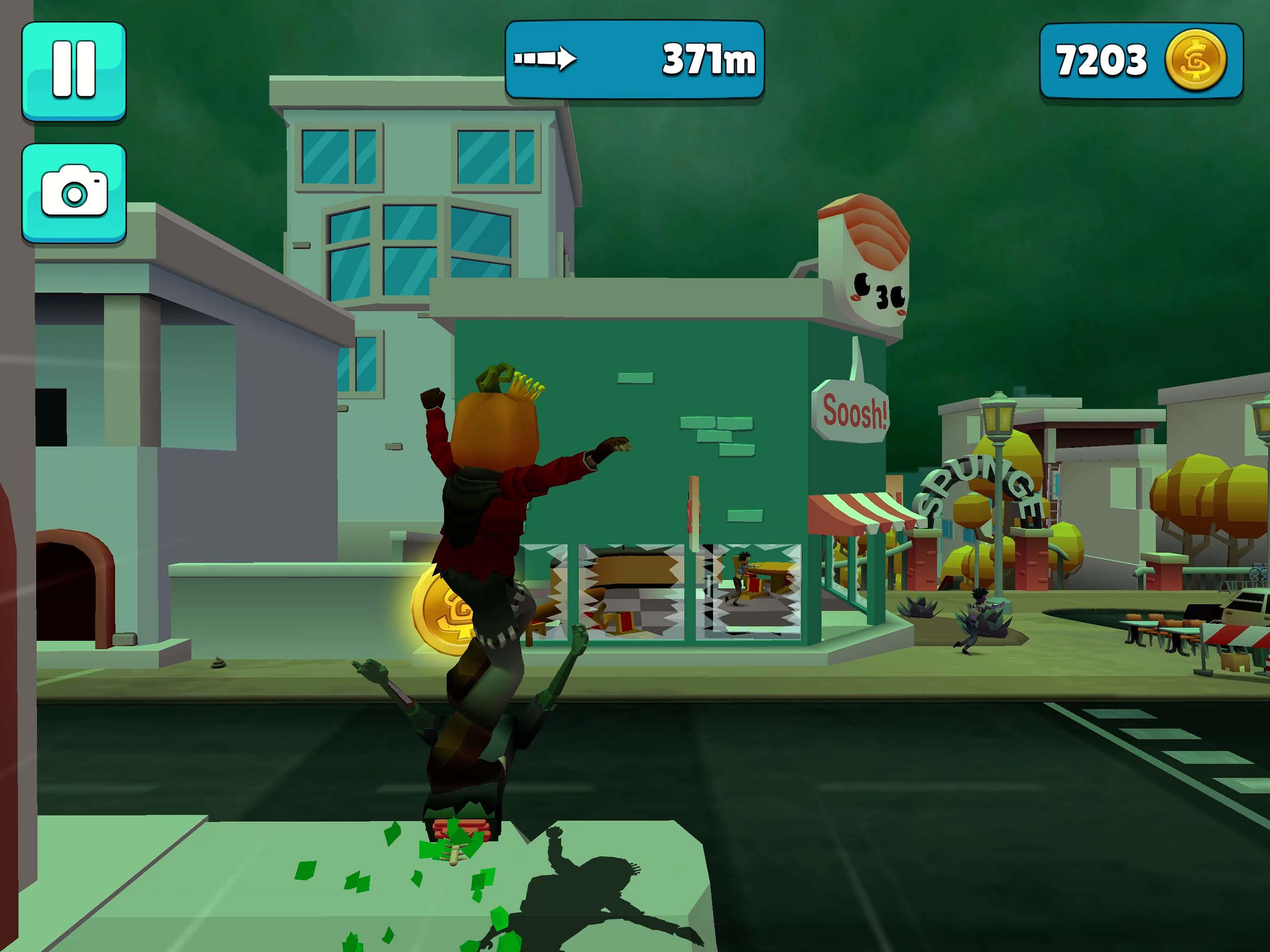 Faily Skater