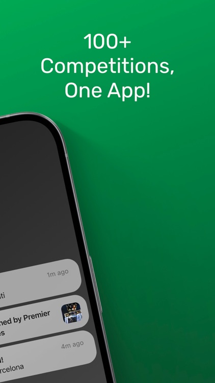 TorAlarm Live Scores