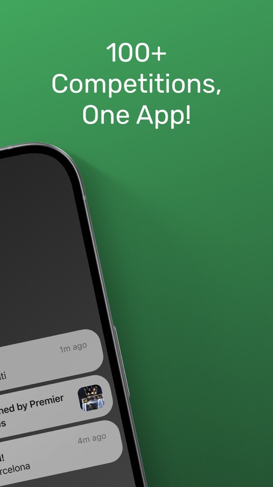 #3. TorAlarm Live Scores (iOS) By: TorAlarm GmbH