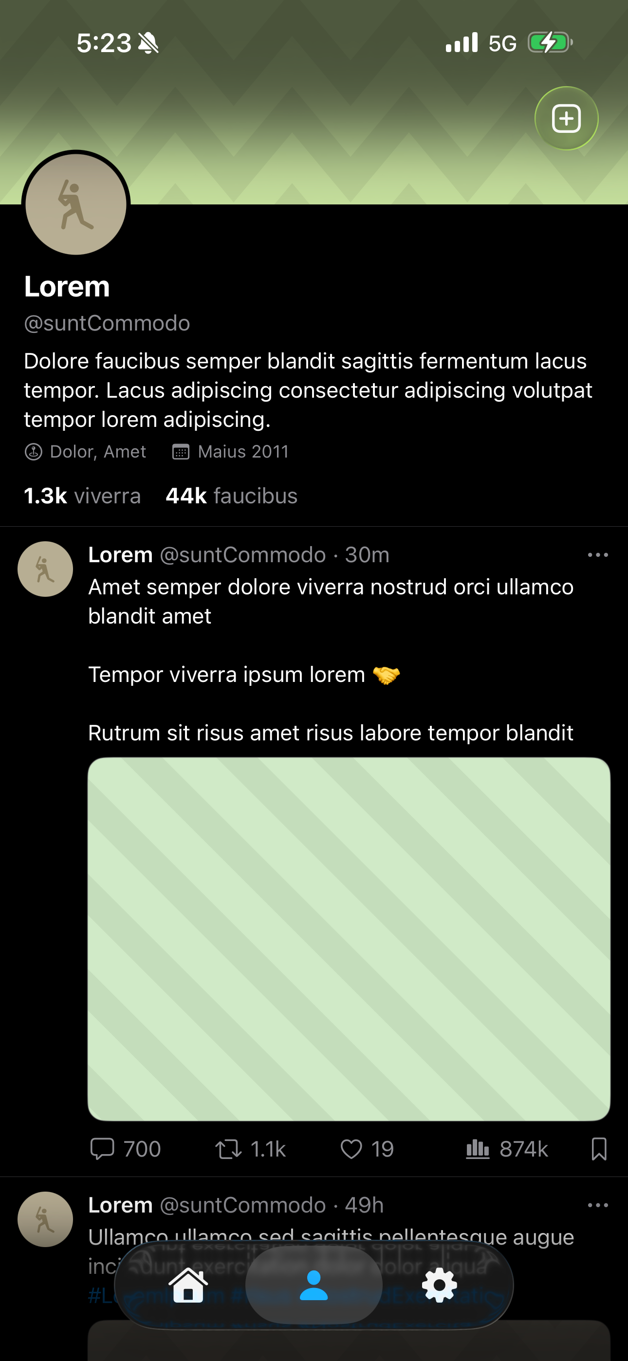 DumbScroller screenshot 8