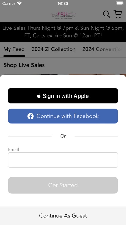 Sassy's Bling and Things