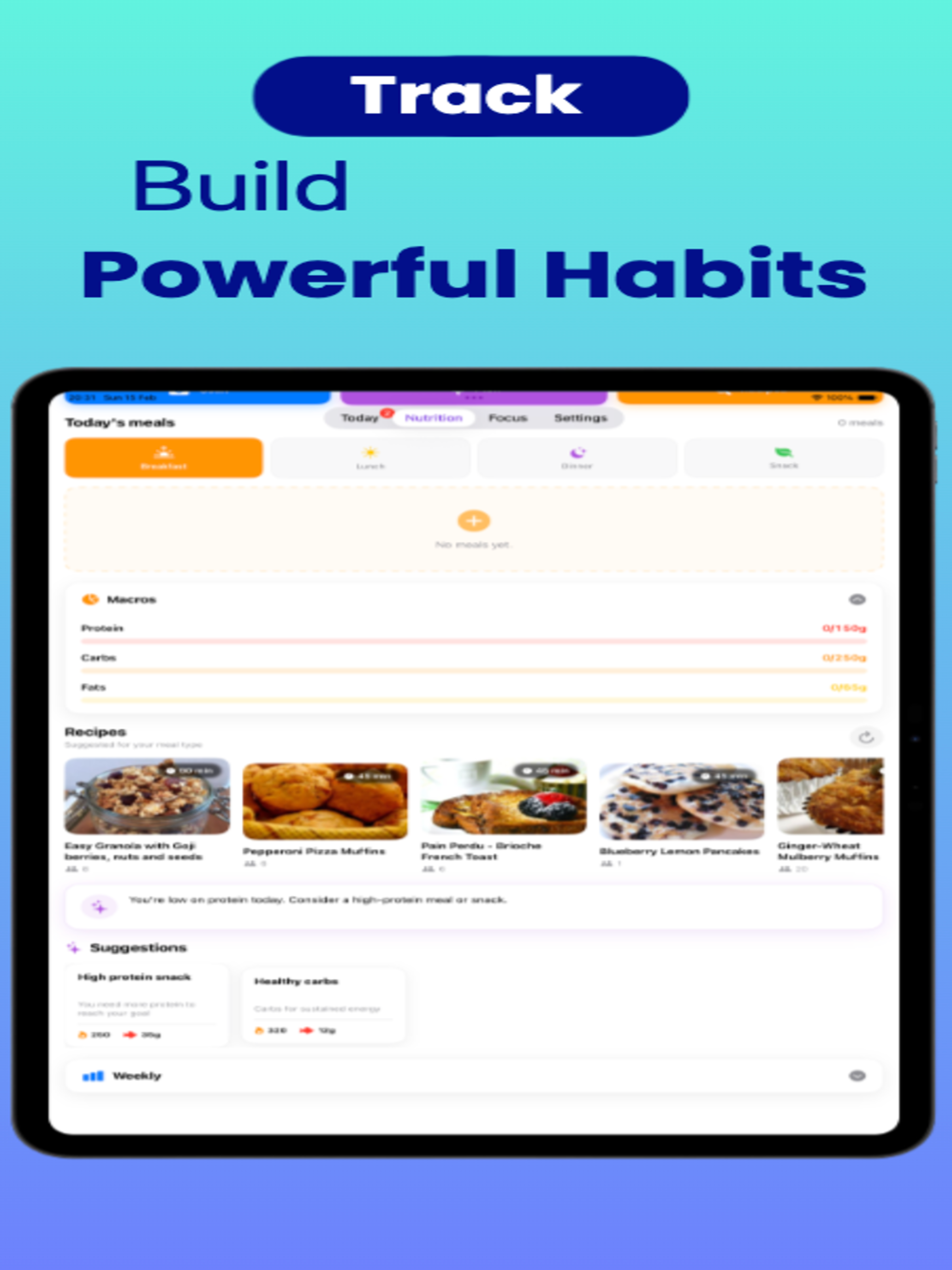 SyncDay · Focus Planner screenshot 9