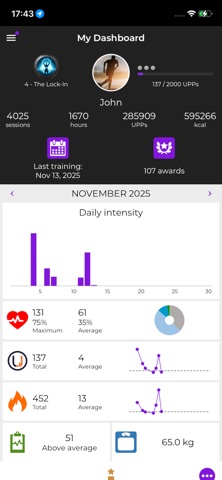 Vibe 35 screenshot