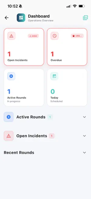Checkpoint Hero screenshot 1