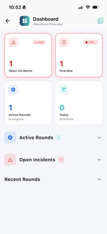 Checkpoint Hero Screenshot 1 of 8