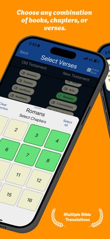 VerseMe: Bible Game Screenshot 2 of 5