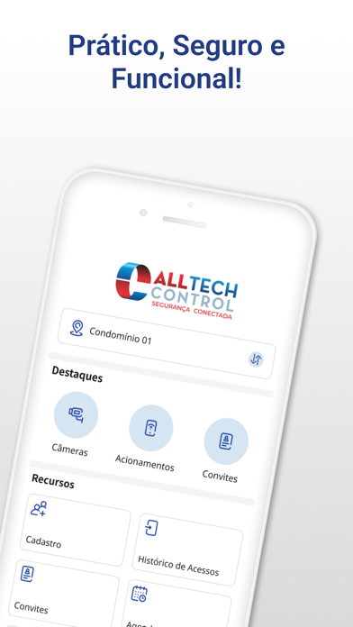 All Tech Condo Screenshot 1 of 7
