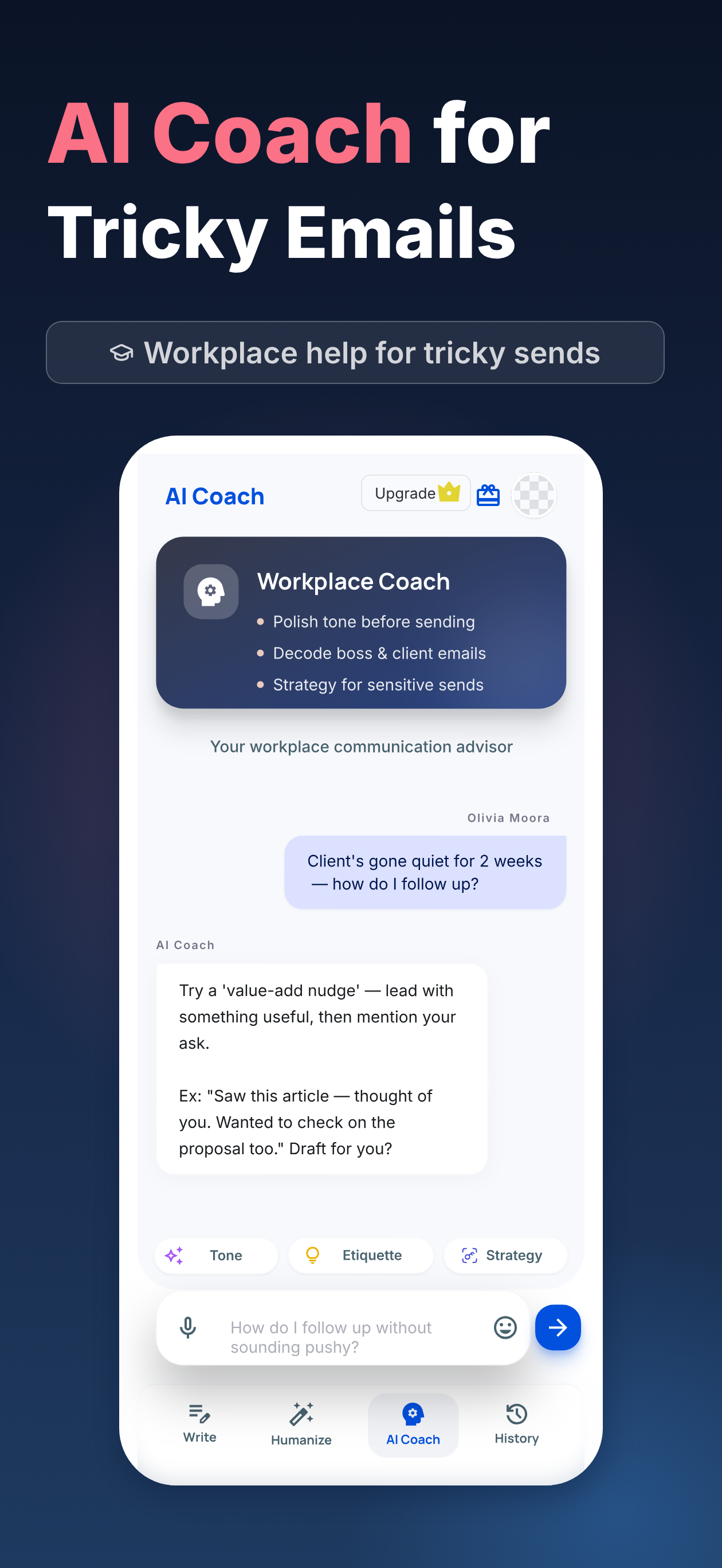 MailGo: AI Email Writer screenshot 7