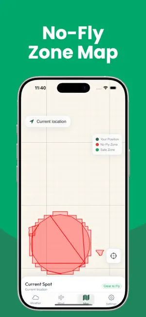 Drone Weather: Wind Forecast screenshot 3