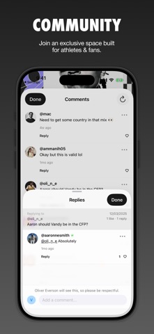 Off Court Screenshot 3 of 5