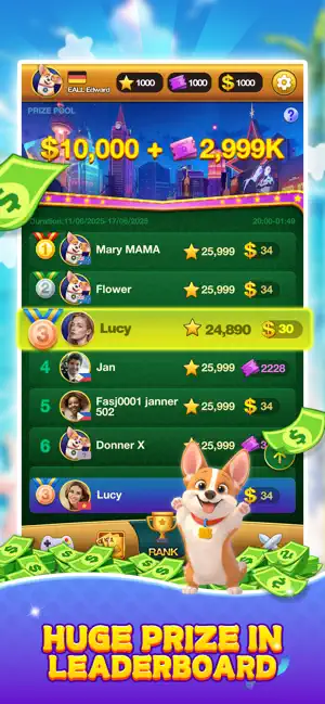 Bingo Boom Bash screenshot 3