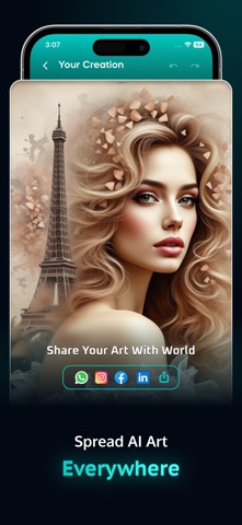 AI Image Generator - AI Tools screenshot