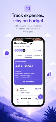 TripMates: Travel Together Screenshot 5 of 6